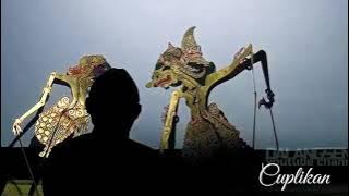 Perang paling lucu antara bagong dan petruk melawan sengkuni dursosono dan durmogati