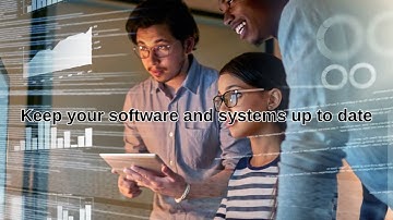 Cybersecurity in Accounting: Protecting Your Business From Cyber Threats