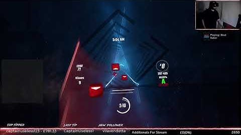 Time For Crime - Orion - Beat Saber- One Handed - Expert+