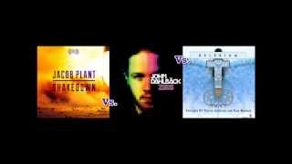 Delerium vs. Jacob Plant vs. John Dahlback - Zeus is Silencedown (Dj Sunset Mashup)