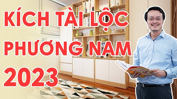 Kích hoạt Tài lộc phương Nam trong nhà năm 2023 | pttn