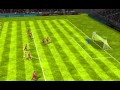 FIFA 14 Android - Santa Fe Juniors VS Chunnam Dragons