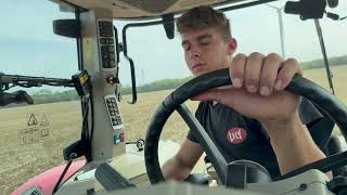 Massey Ferguson 8730 Dechaumeur Rabewerk 5M