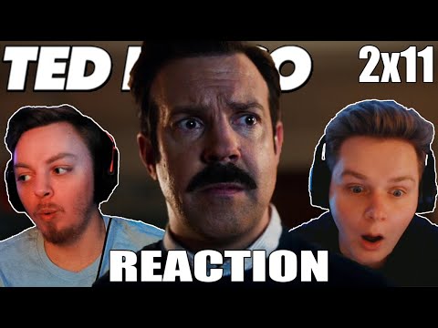 Penultimate Episode! Ted Lasso 2X11 Reaction WEjroll - Midnight Train To Royston