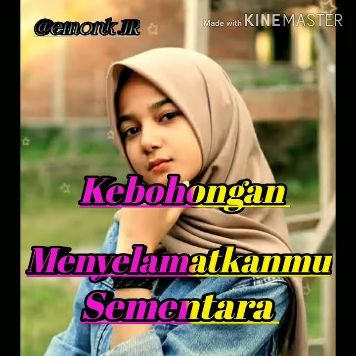 Story wa kekinian buat nyindir teman yang suka bohong!!