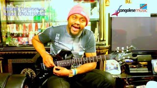 CONGOLESE SEBEN-SOUKOUS TUTORIAL  by PATIENT WATUPA