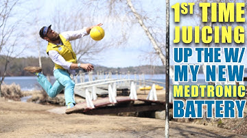 How to Recharge the Medtronic Activa RC Neurostimulator 5/10/19