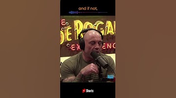 Joe Rogan Views on Existential crisis