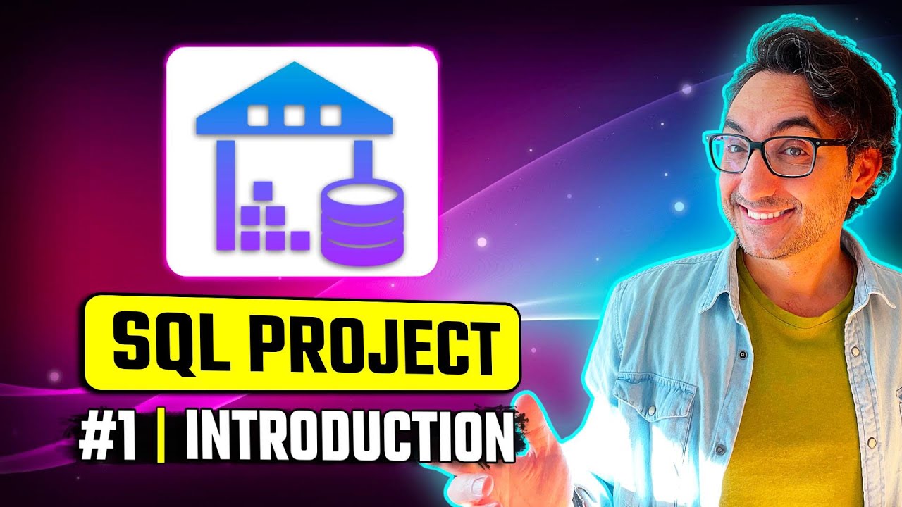Intro To SQL Project | Data Engineer Portfolio Project | #SQL Project 1 ...