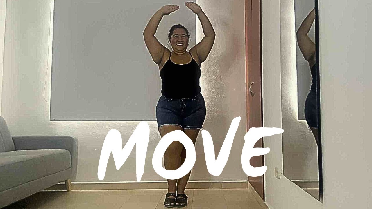 MOVE (Beyoncé) Choreography Dance With Me - YouTube