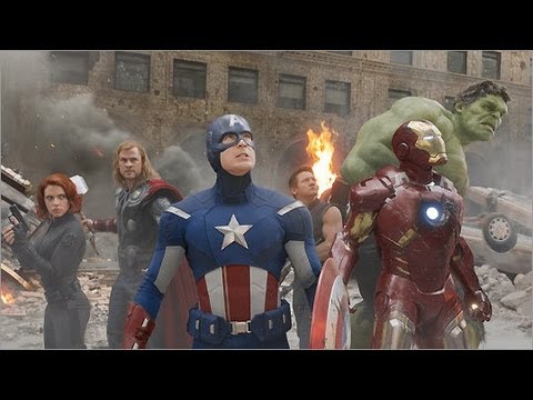 The Avengers Movie Review Youtube