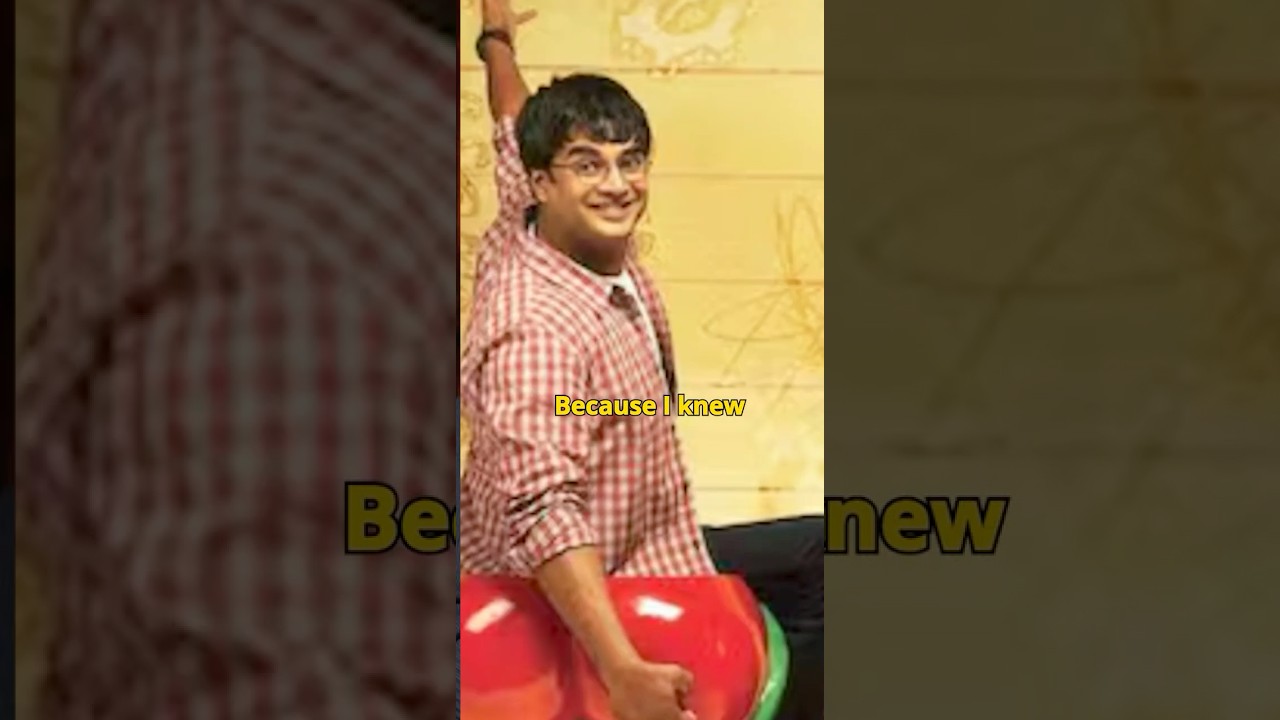 R. Madhavan on Everyone has their “Abba nahi Manenge” moment| 