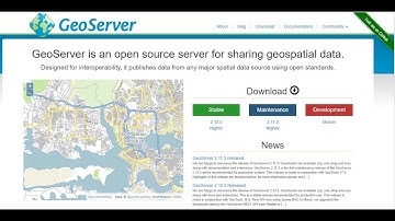 1. Geoserver: Publishing Shapefiles To Geoserver. #geoserver #gee #gis #learngis #geospatial
