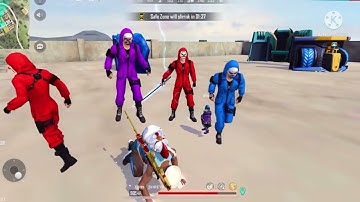 TOP 1 GLOBAL PLAYER VS HACKER -- GRANDMASTER PLAYER CALL ME NOOB -- HACKER VS GLOBAL PLAYER  SQUAD