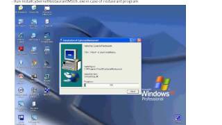 KCh1 3 Windows XP MSDE Version Setup