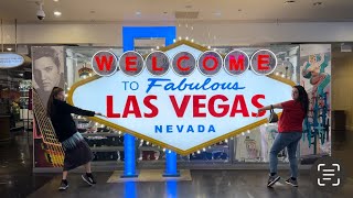 Touring the World in Las Vegas