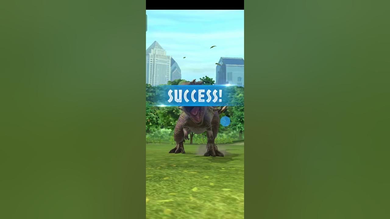 🦕Bajadasaurus Raid Boss Battle in Jurassic World Alive! YouTube