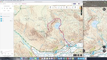 OS MAPS APP