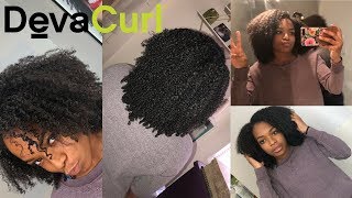 My First Devacut Devachan Salon Soho, Ny Korimaria