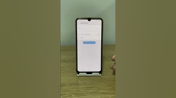 Como conectar o Samsung  A50 e A50s em uma rede WiFi