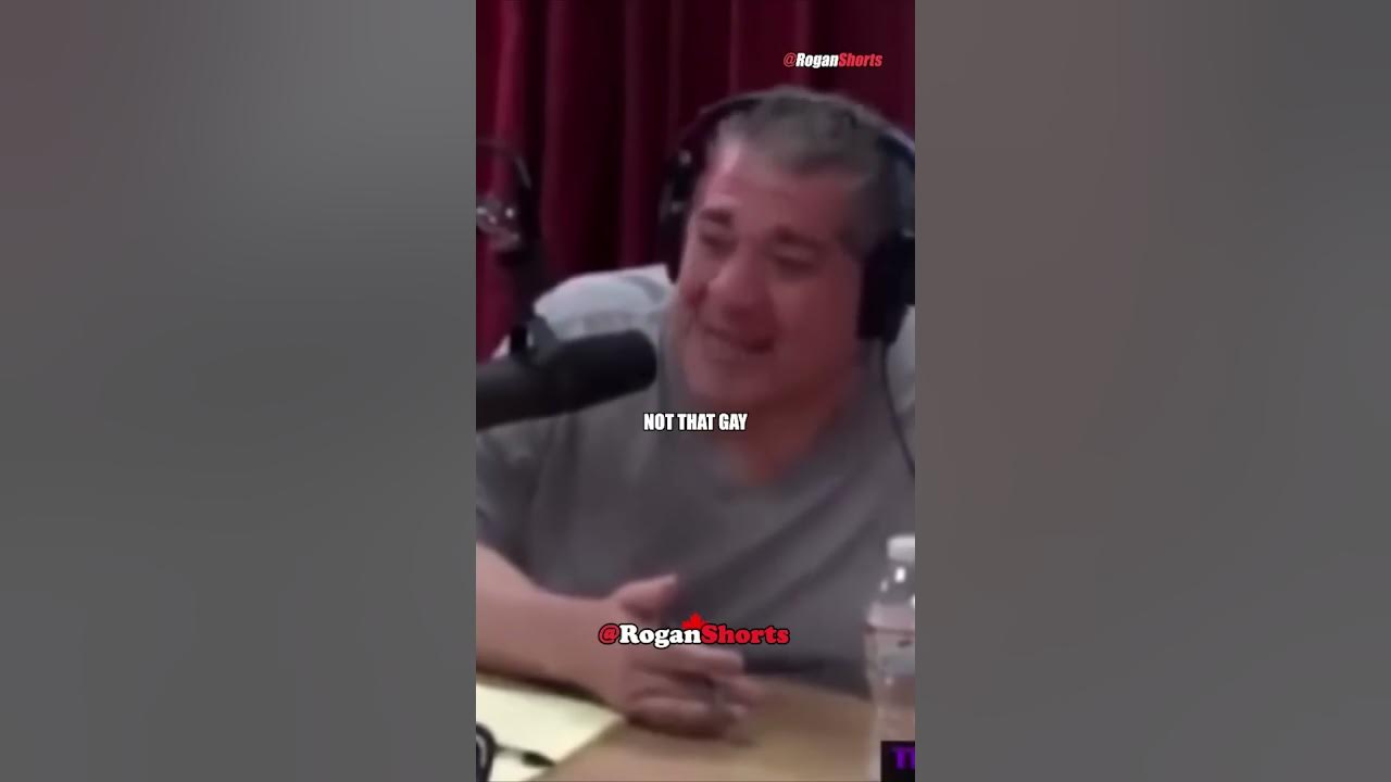 Joey Diaz and Joe Rogan "That Gay" Joey Diaz and Joe Rogan "That Gay"