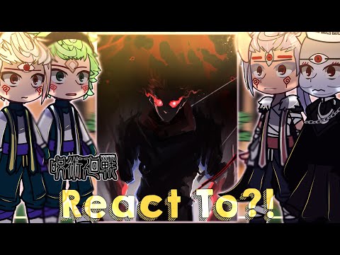 Jujutsu Kaisen MOJURO ALIENS React To JJK ITADORI ITADORI VS SUKUNA GCRV JJK