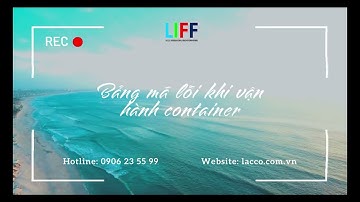 Phát hiện lỗi của máy lạnh container và cách xử lý