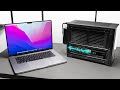 16" M1 Max MacBook Pro vs. My $6000 PC