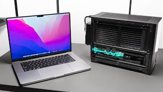 16" M1 Max MacBook Pro vs. My $6000 PC