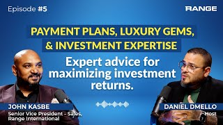 Episode 5: Expert Advice for Maximizing Investment Returns.