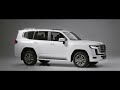 トヨタ新型ランドクルーザー300系 ワールドプレミア【公式プロモーションビデオ】
