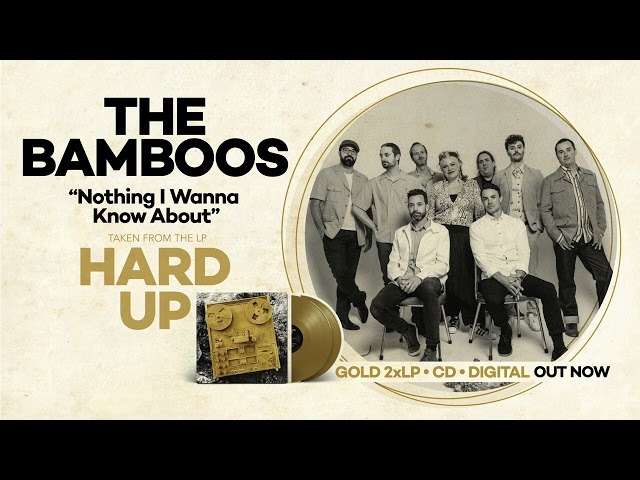 The Bamboos - Nothing I Wanna Know About