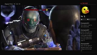 Injustice 2: Level 5 Sub-Zero VS Level 20 Boss!