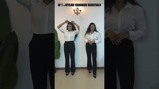 Stop wearing your white Shirt only to work. #styling #outfitstyling£fashionideas #ootd #stylingtips
