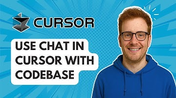 Use Chat in Cursor with Codebase [2025 Guide]