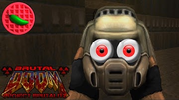 BRUTALITY IS BACK! -- Project Brutality 3.0 Test Update (Master Levels of Doom II)