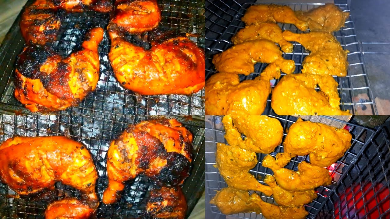 বেস্ট বারবিকিউ রেসিপি । Chicken BBQ । BBQ Chicken । BBQ recipe bangla । Barbecue Chicken Bangla