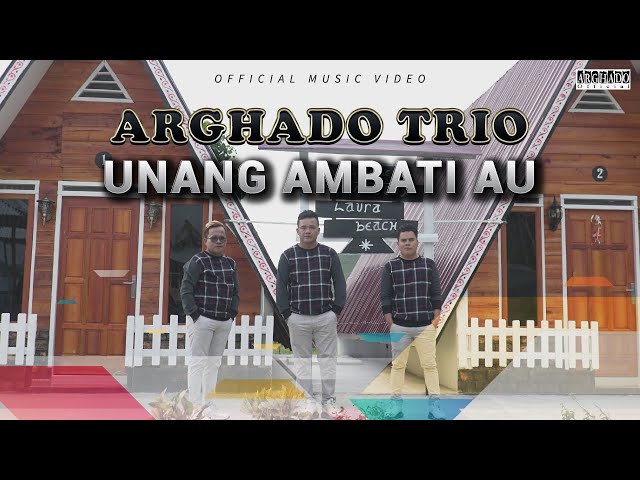 Arghado Trio - Unang Ambati Au (Official Music Video) Lagu Batak Terbaru 2023 class=