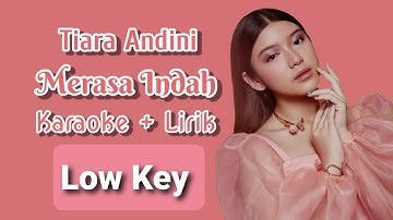 Merasa Indah - Tiara Andini(Karaoke)