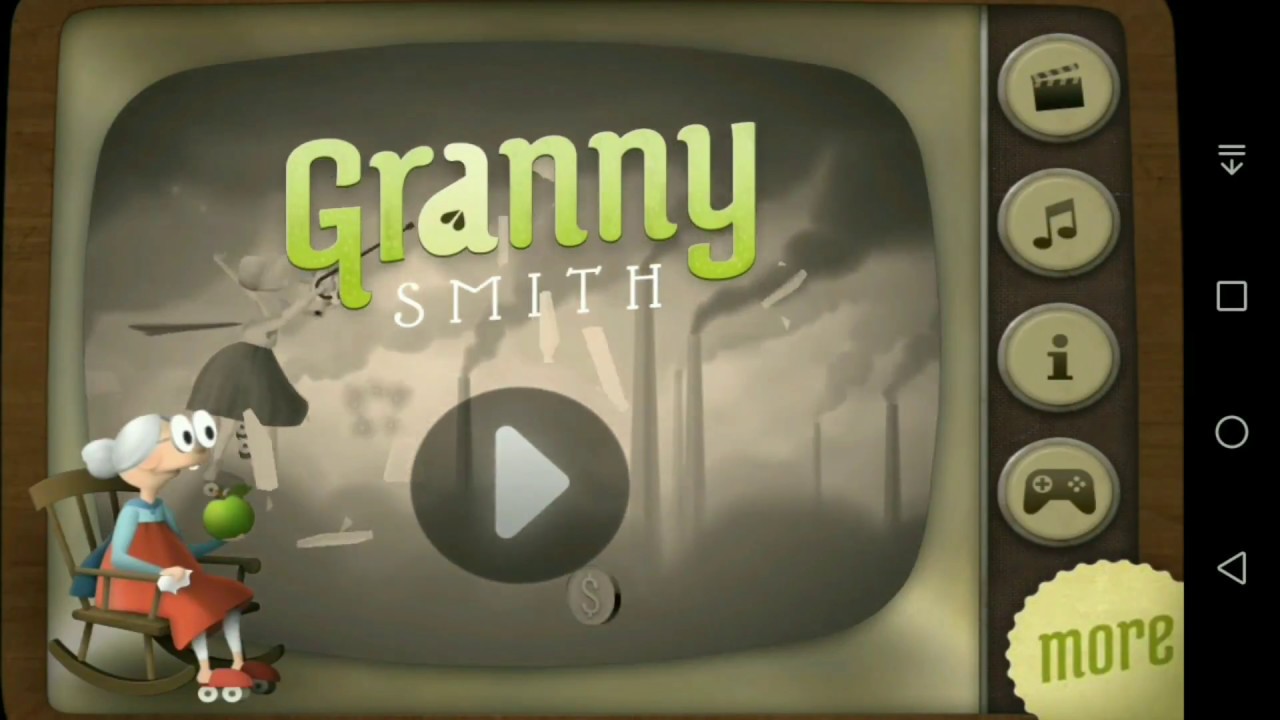 Granny Smith игра. ГРЕННИ Смит игра 1 часть. Включи игру гренни 1