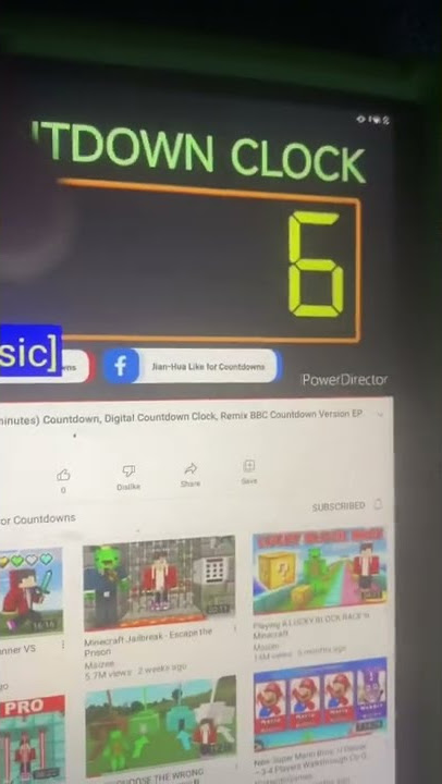 SR 12 Seconds (Clock Timer, Remix BBC 2018)