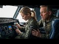 “She Was Just Cleaning the Cockpit —Until the Commander Noticed the Classified Patch and Went Pale.”