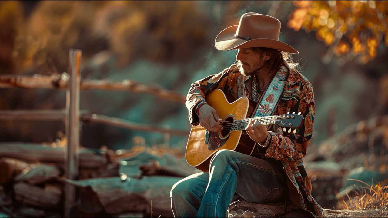 Thumbnail for the country song Texas Love Story