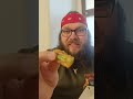 Burger King Churros Baklava Style &amp; Caramel Pistazien Sauce &amp; vollendet mit Zimt und Zucker
