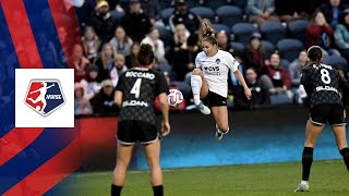 HIGHLIGHTS | Chicago Red Stars vs Washington Spirit (NWSL 2023 Matchday 5)