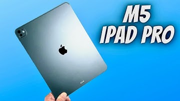 NEW! 13 inch Pad Pro with M5 chip 🤩 Unboxing and Magic Keyboard