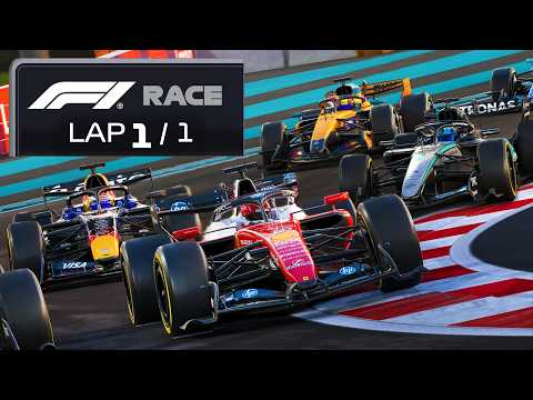 I Made Every Race 1 Lap Long, Who Wins the Championship Now?