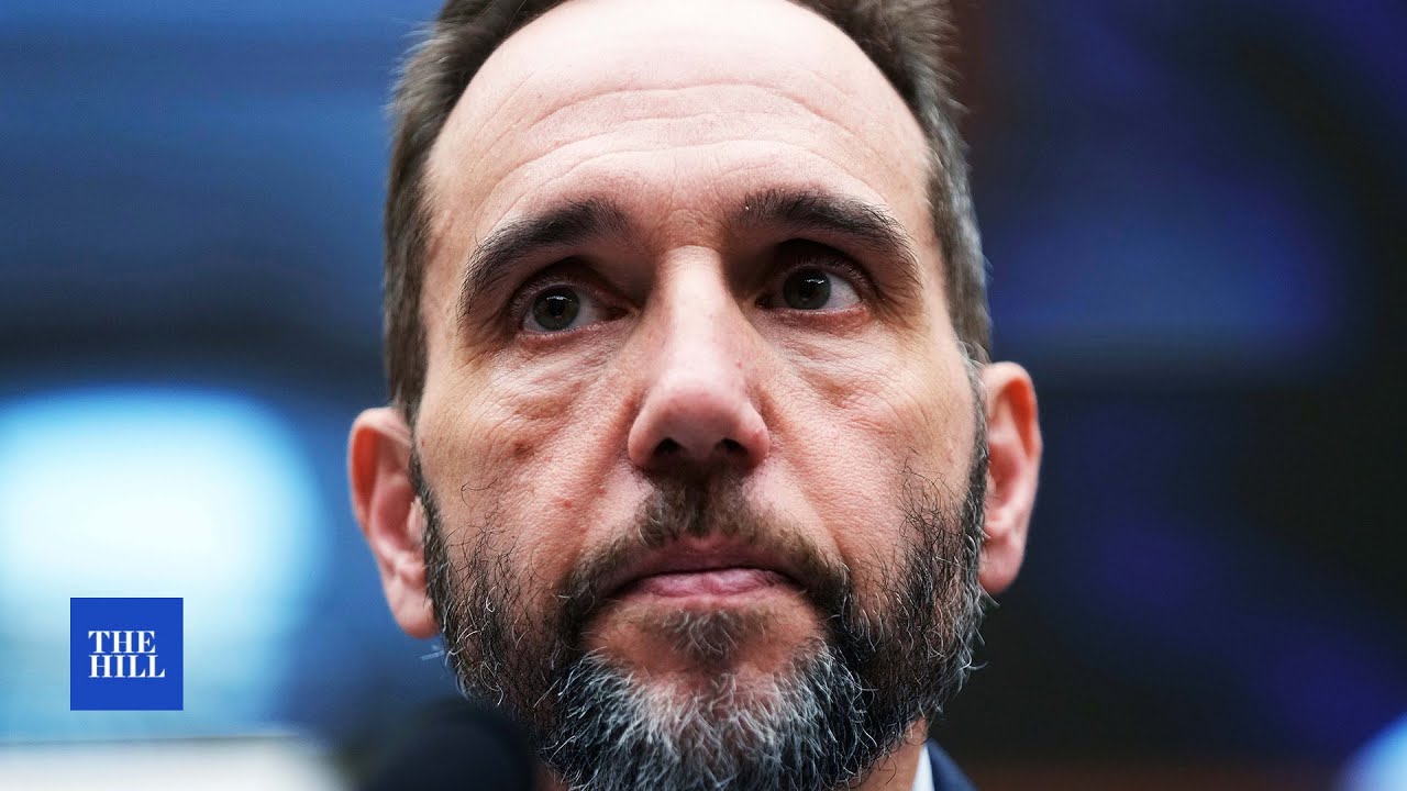 Jack Smith Testimony Ignites Firestorm Over ‘Weaponized’ Justice Department | TRENDING