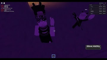 The null zone tutorial (slap battles)