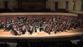 Montagues and Capulets by Prokofiev - Played by the Emory Youth Symphony Orchestra Resimi